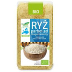 Riso a chicco lungo parboiled bio 500 g