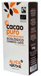 Cacao in polvere senza glutine del Commercio Equo e Solidale bio 150 g