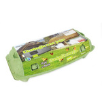 Uova bio (10 pz.) - Calabrone