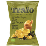 Patatine fritte in olio d'oliva biologico 100 g – Trafo
