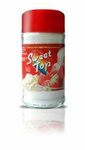 Edulcorante in polvere 150 g di sweet top ( rosso )
