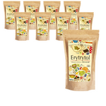 SET 9 x Eritritolo (sacchetto di carta) 1000 g