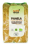 Panela zucchero di canna senza glutine bio 1 kg