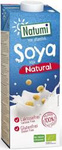 Bevanda di soia senza glutine e senza zuccheri aggiunti bio 1 l