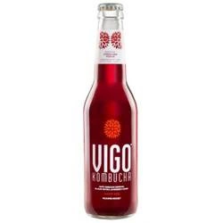Kombucha Acai 330 ml – Vigo