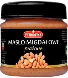 Burro di mandorle tostate 185 g