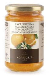 Marmellata di arance Biologica 360 g – Agrisicilia