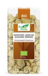 Castagne essiccate e sbucciate biologiche 400 g – Bio Planet