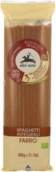 Pasta (farro integrale) spaghetti bio 500 g