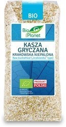 Grano Saraceno spezzato non tostato biologico 500 g – Bio Planet