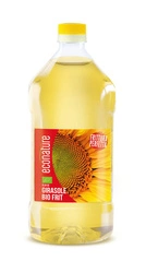 Olio di girasole per cottura e frittura bio 2 l - Bordoni (Econature)