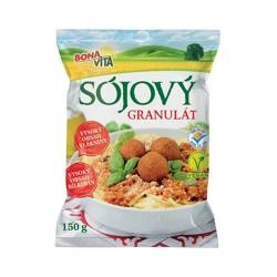 Granulato di soia 150 g – Bona Vita