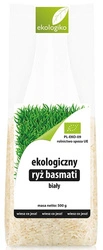 Riso Basmati bianco Biologico 500 g – Ekologiko