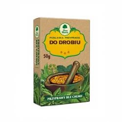 Condimento per carne di pollame 50 g – Dary Natury