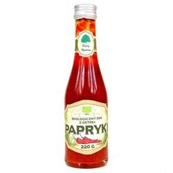 Salsa di peperoncino piccante bio 220 g