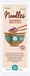 Pasta (grano saraceno con patate dolci) senza glutine bio 250 g