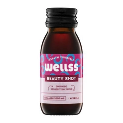 Shot Bellezza 60 ml – Wellss