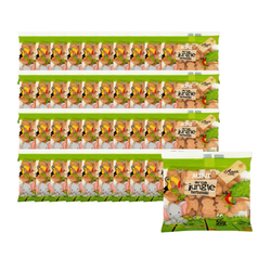 SET 40 x Mini biscotti della giungla 50 g