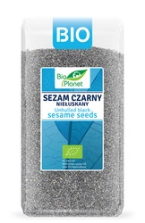 Paddy sesamo nero bio 400 g - Bio Planet