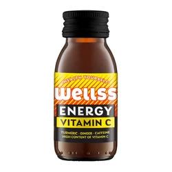 Shot Vit. C 100 ml – Wellss