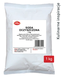 Bicarbonato di sodio 1 kg - AMYLON