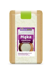 Farina di mandorle 500 g - NATURAVENA