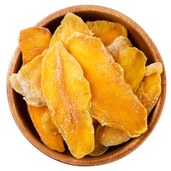 Scaglie di mango candito 500 g - TOLA