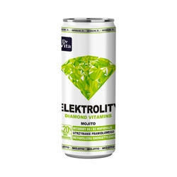 Bevanda alle vitamine elettrolitiche 250 ml