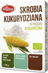 Amido di mais BIO 200 g