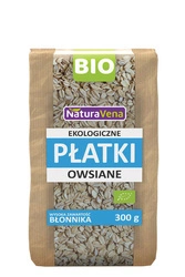 Fiocchi d'avena biologici 300 g – Naturavena