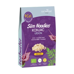 Udon di Konjac Biologico Senza Glutine 270 g (200 g) – Slim