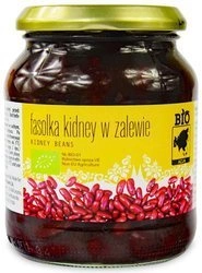Fagioli in salamoia in barattolo BIO 360 g (240 g)