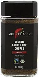 Caffè solubile Arabica/Robusta Fair Trade Biologico 100 g – Mount Hagen
