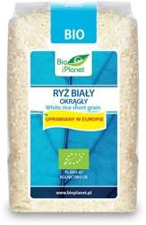Riso bianco tondo bio 500 g