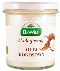 Olio di cocco bio 240 g