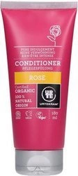 Balsamo per capelli alla rosa biologica 180 ml – Urtekram