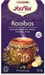 Tè Rooibos bio (17 x 1,8 g) 30,6 g