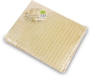 Cialde biologiche fatte in casa con crusca, senza zuccheri aggiunti, BIO 190 g