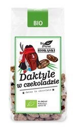 Datteri al cioccolato crudo bio 100 g