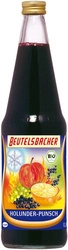 Senza alcol mela - arancia - fiori di sambuco Bio 700 ml - Beutelsbacher