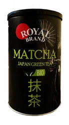 Tè verde Matcha giapponese Biologico 100 g – Royal Brand