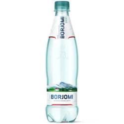 Acqua minerale frizzante PET 500 ml – Borjomi