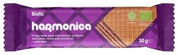 Wafer al farro monococco con probiotici Biologico 30 g – Harmonica