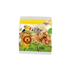 Mini biscotti zoo 100 g