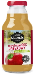 Succo di mela naturalmente torbido 330 ml - Frutteti Wincenta