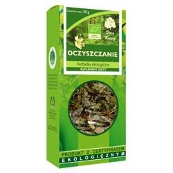 Tisana depurativa Biologico 50 g – Dary Natury