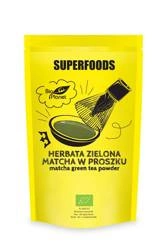 Tè verde Matcha in polvere Biologico 100 g – Bio Planet