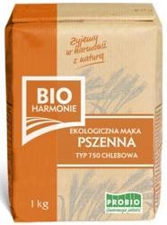 Farina di frumento per pane tipo 750 bio 1 kg - pro bio - Bioharmonie