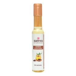 Olio di ricino 250 ml - Sattva