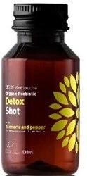 Kombucha Probiotico Detox Shot Biologico 100 ml – Vigo
